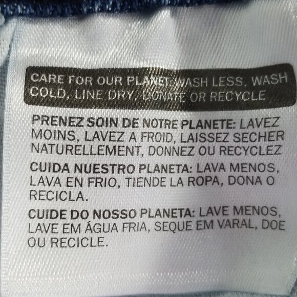 Levi's 505 Straight Leg Women's Jeans 34x30 - Picture 8 of 9